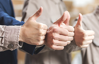 多年行业经验，实力沉淀