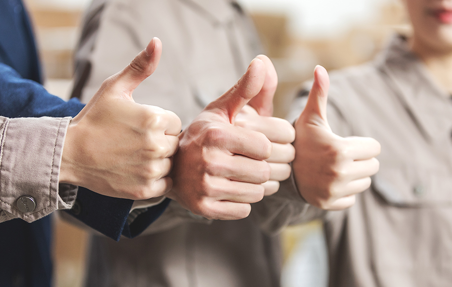 多年行业经验，实力沉淀