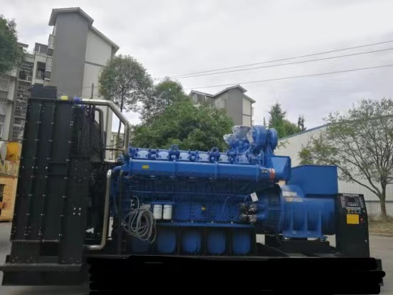 1500KW玉柴YC12VC2510-D31