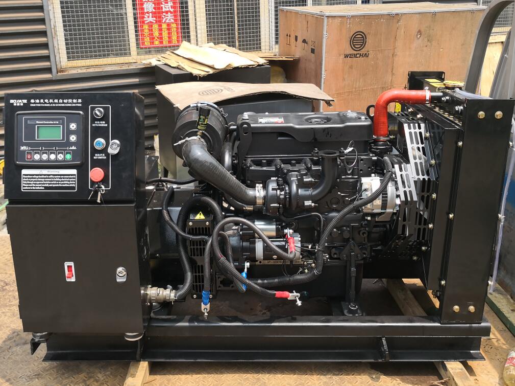 40KW潍柴WP2.3D40E200