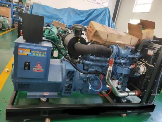 120KW玉柴YC6B205L-D20