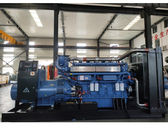 650KW玉柴YC6C1070-D31