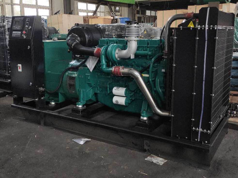 400KW潍柴WP13D405E200