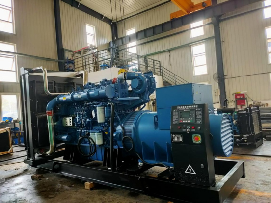 750KW玉柴YC6C1220-D31