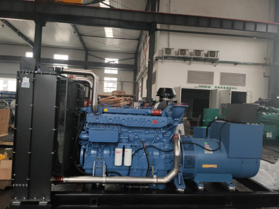 600KW玉柴YC6TD1000-D30