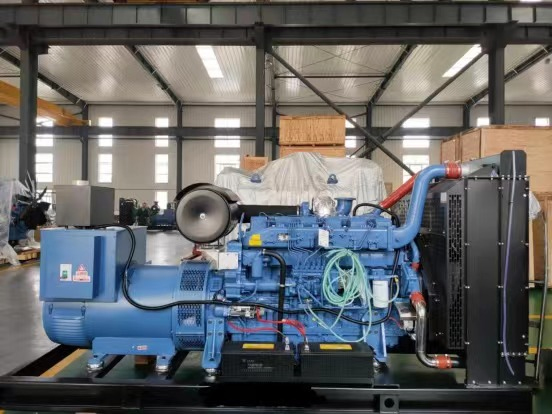 400KW玉柴YC6T660L-D20