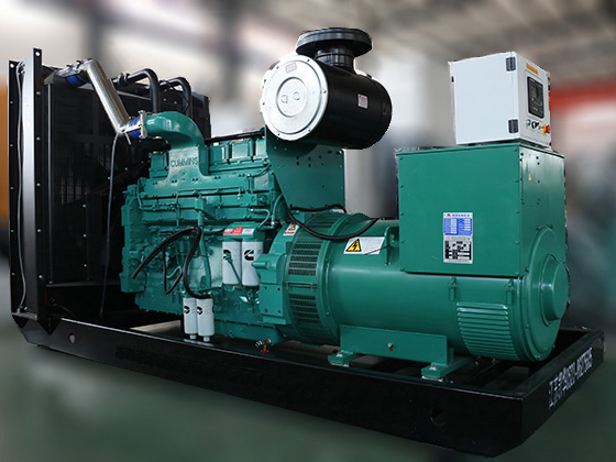 康明斯500KW