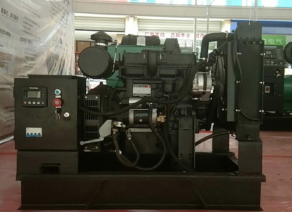 四川潍柴发电机