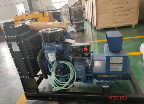 四川玉柴发电机