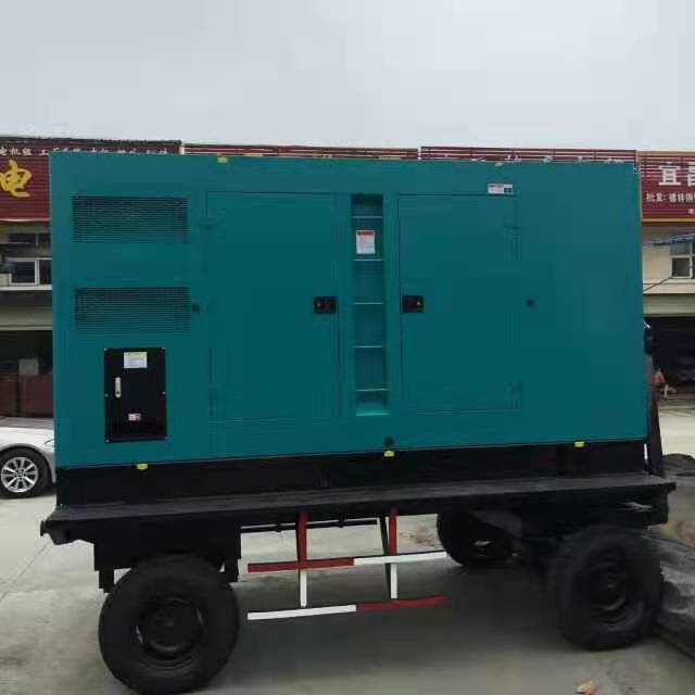 四川移动式发电机组