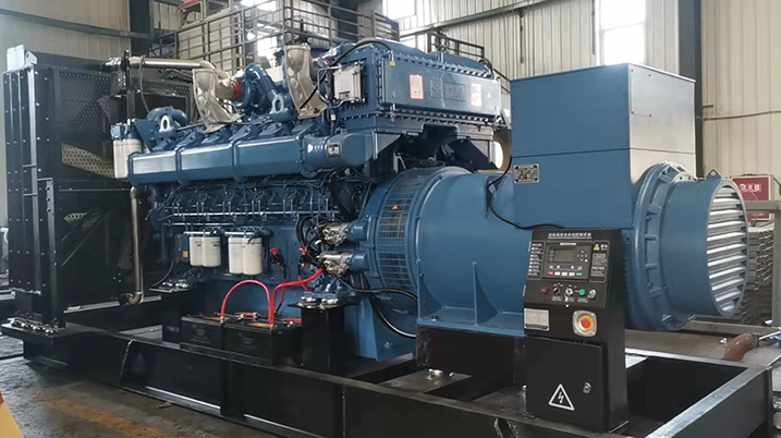 玉柴柴油发电机组系列