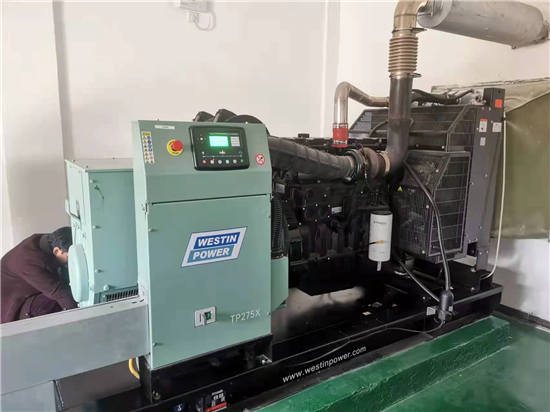 康明斯柴油发电机组系列