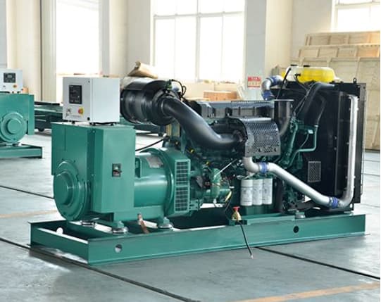 四川潍柴发电机