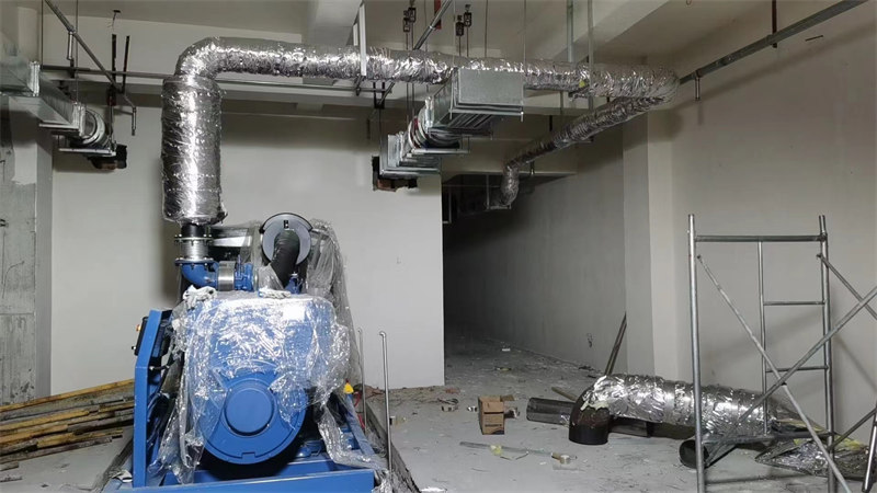 温江 玉柴450KW 2台  玉柴500KW 1台