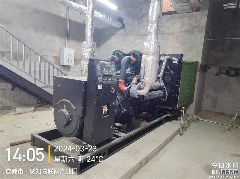 双流区康沃500KW-成都信息工程学院（双流）科技产业园三期6号楼